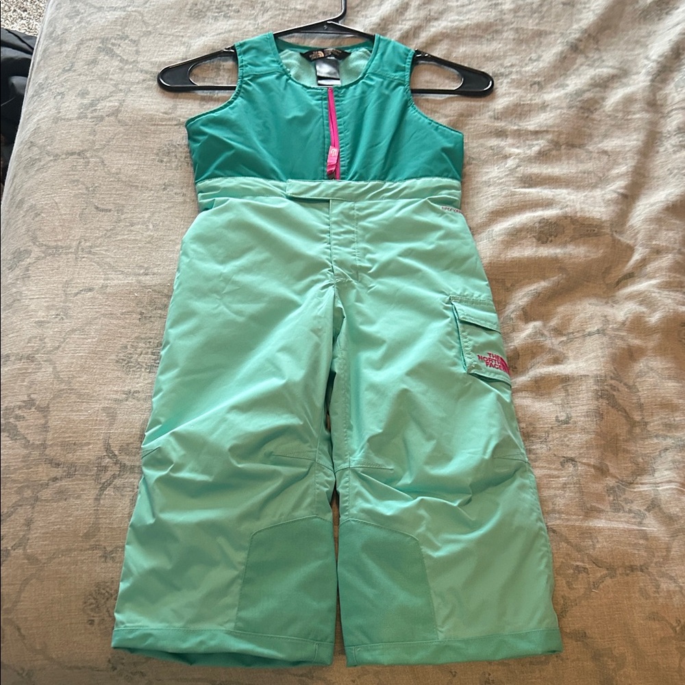 The North Face Kids Aqua Ski / Snowboarding Bib